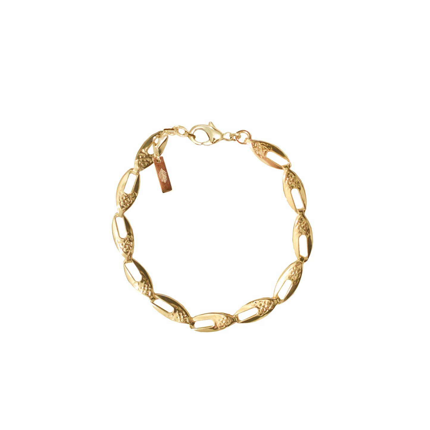 Serpent Chain Bracelet - Adriana Pappas Designs