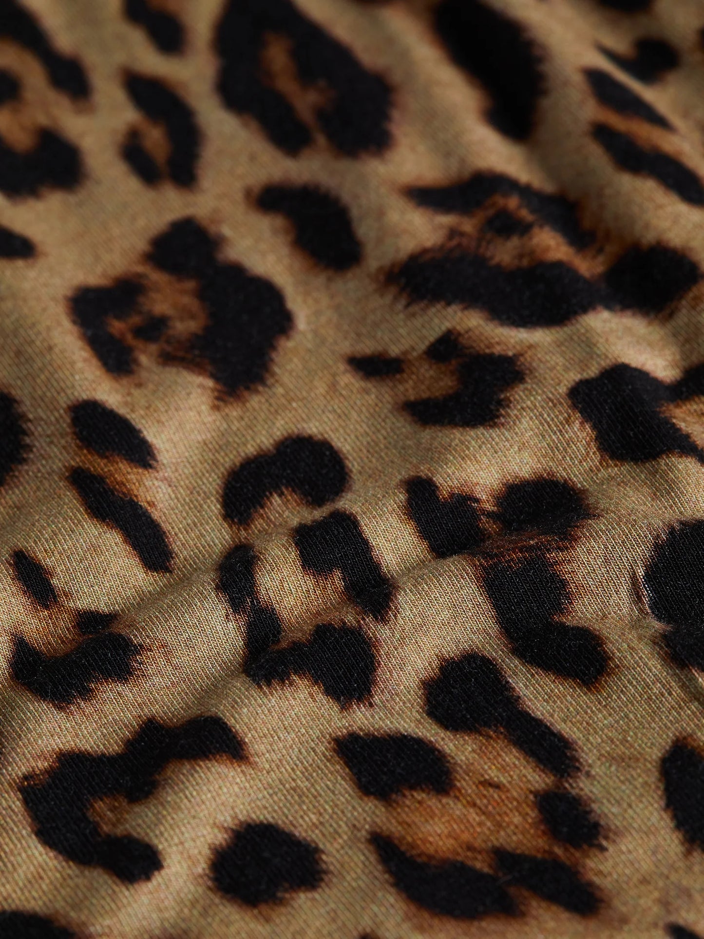 Shelly Tank Top Leopard - L'Agence