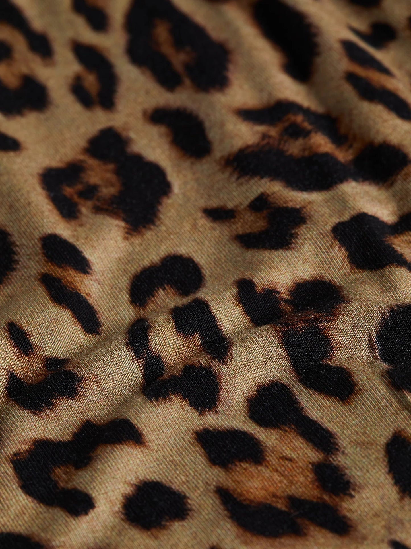 Shelly Tank Top Leopard - L'AGENCE