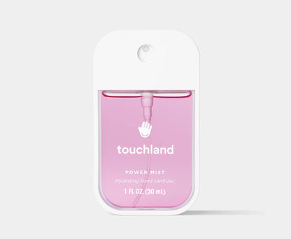 Power Mist Berry Bliss - Touchland