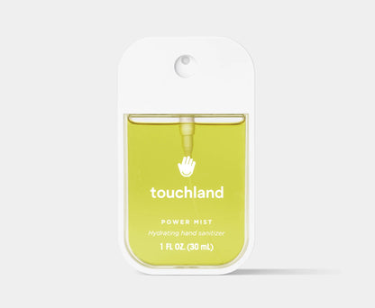Power Mist Vanilla Blossom - Touchland