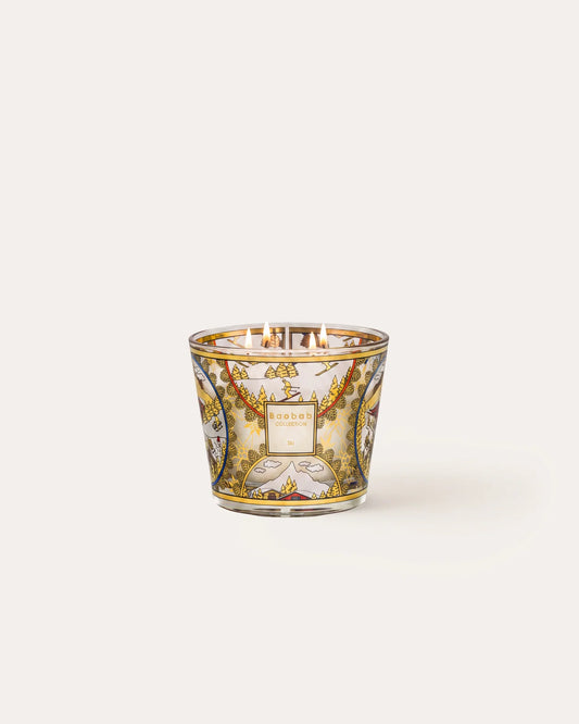 Max 10 Ski Candle - Baobab Collection