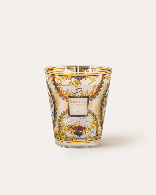 Max 16 Ski Candle - Baobab Collection