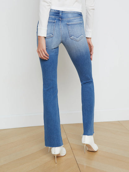 Sneeki L/R Sneaker Straight Hayward - L'AGENCE