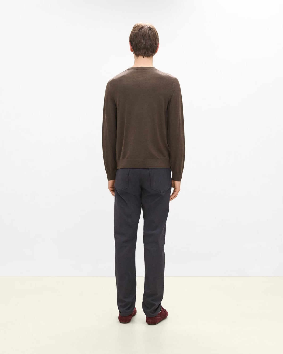 Raffi 5-Pocket Pant Neoteric Twill - Theory Men