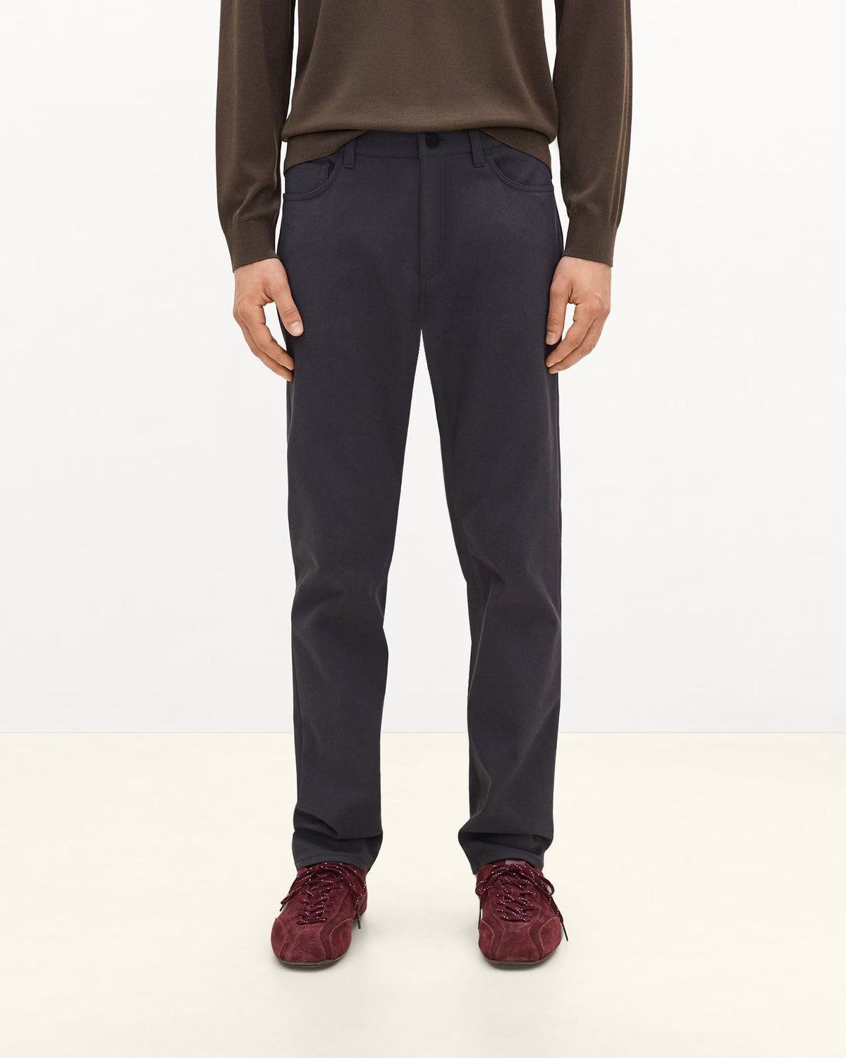 Raffi 5-Pocket Pant Neoteric Twill - Theory Men