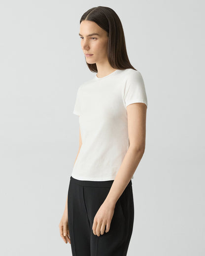 Tiny Tee White - Theory Women