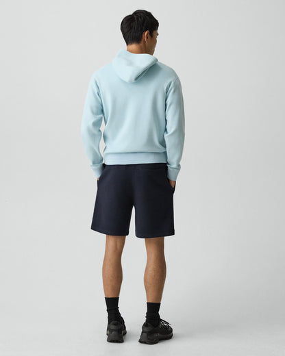 Sweat Short Light Bilen Dark Eclipse - Theory Men