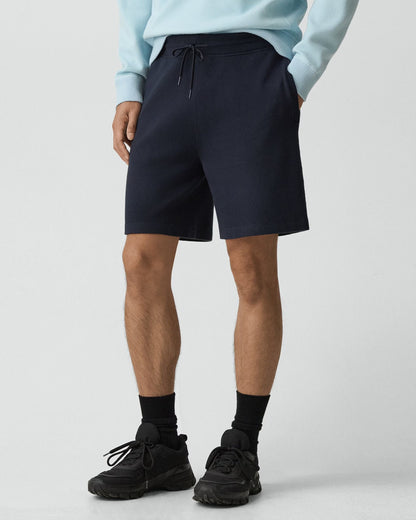 Sweat Short Light Bilen Dark Eclipse - Theory Men