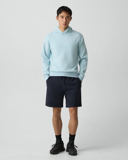 Sweat Short Light Bilen Dark Eclipse - Theory Men