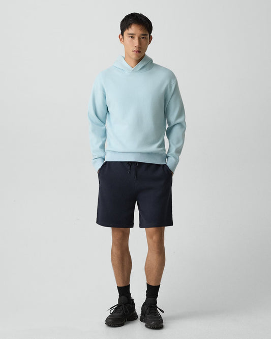 Sweat Short Light Bilen Dark Eclipse - Theory Men