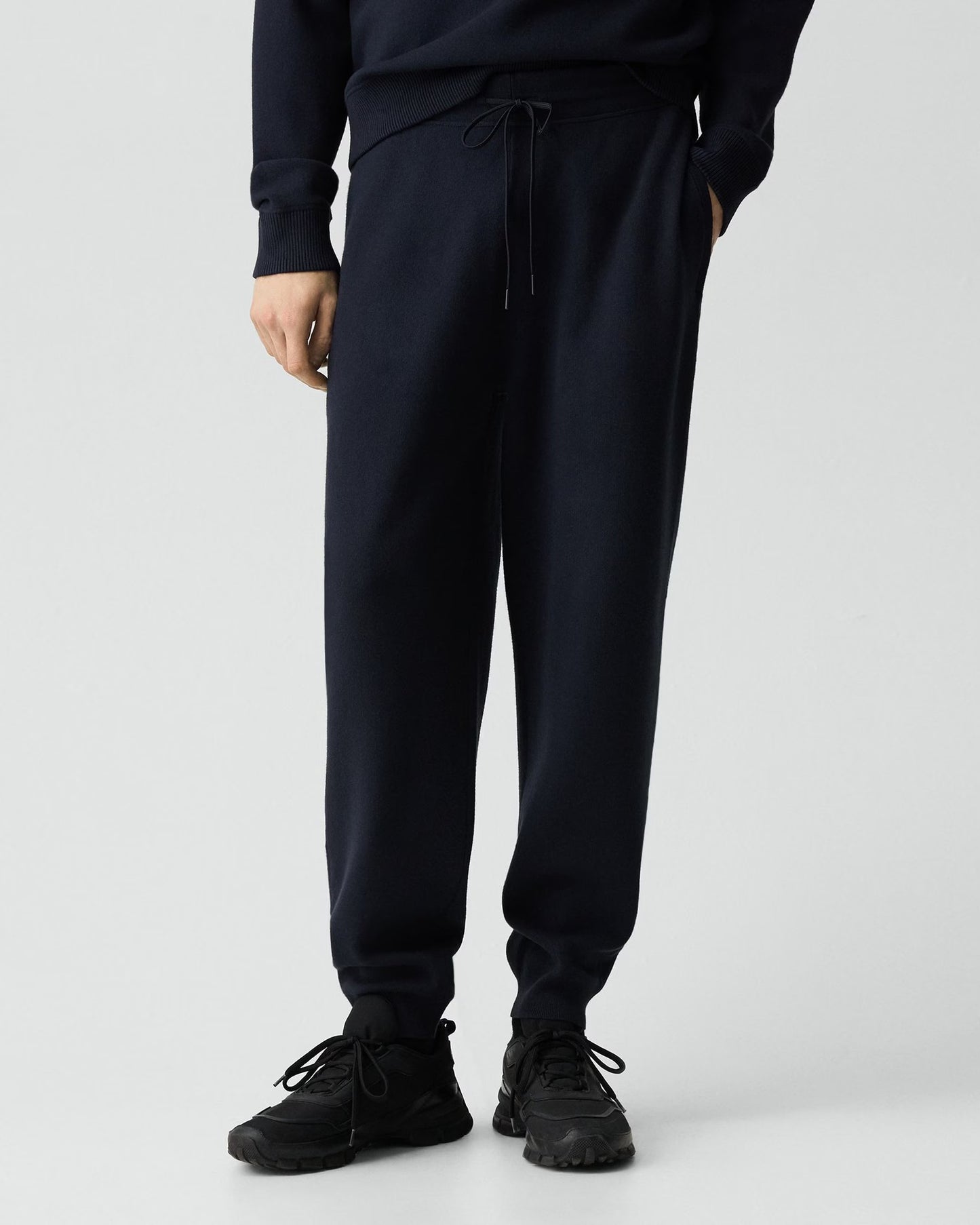 Drawstring Jogger Light Bilen Dark Eclipse - Theory Men