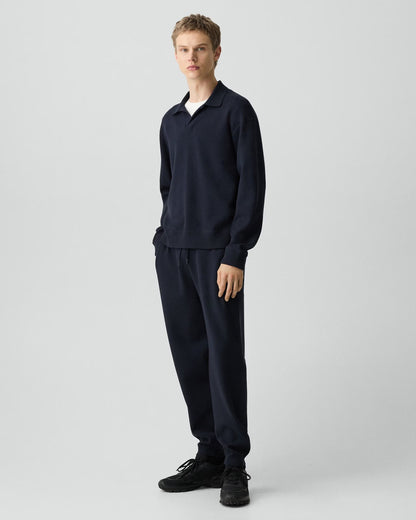 Drawstring Jogger Light Bilen Dark Eclipse - Theory Men