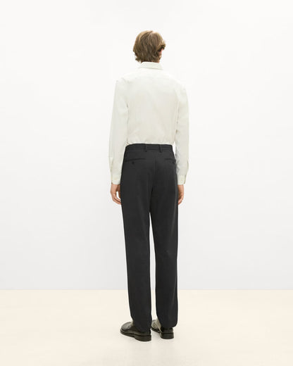 Standard Drawstring Pant Motion Nylon Black - Theory Men