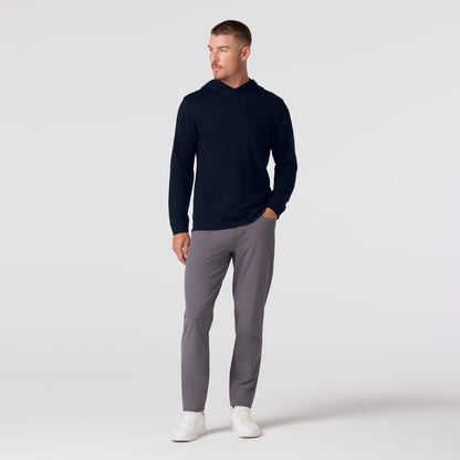 KPI Hoodie Navy - Mizzen + Main