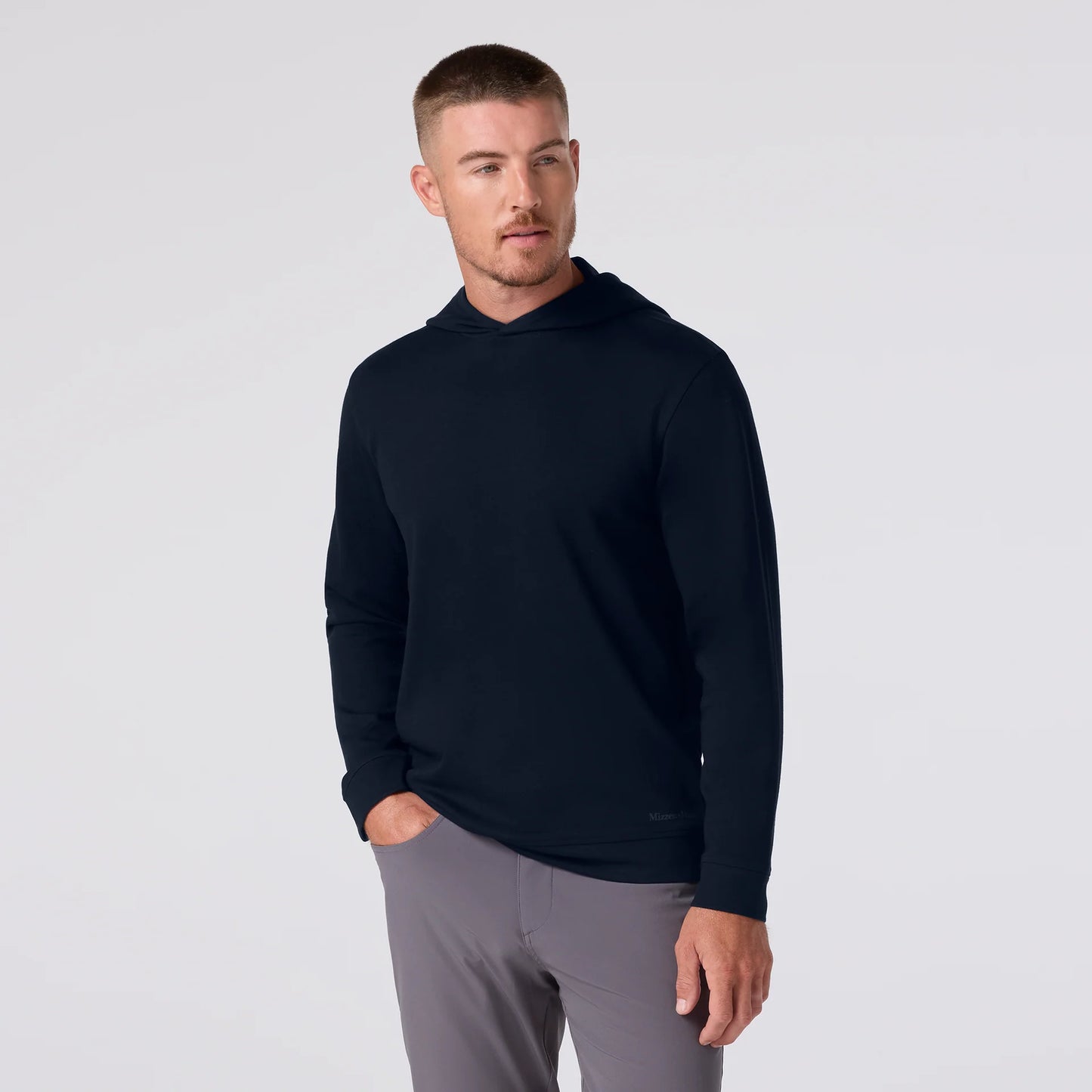 KPI Hoodie Navy - Mizzen + Main