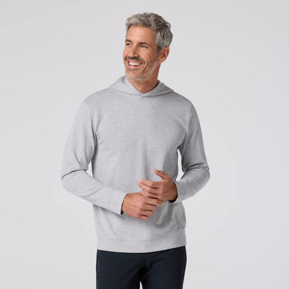 KPI Hoodie Light Gray Heather - Mizzen + Main