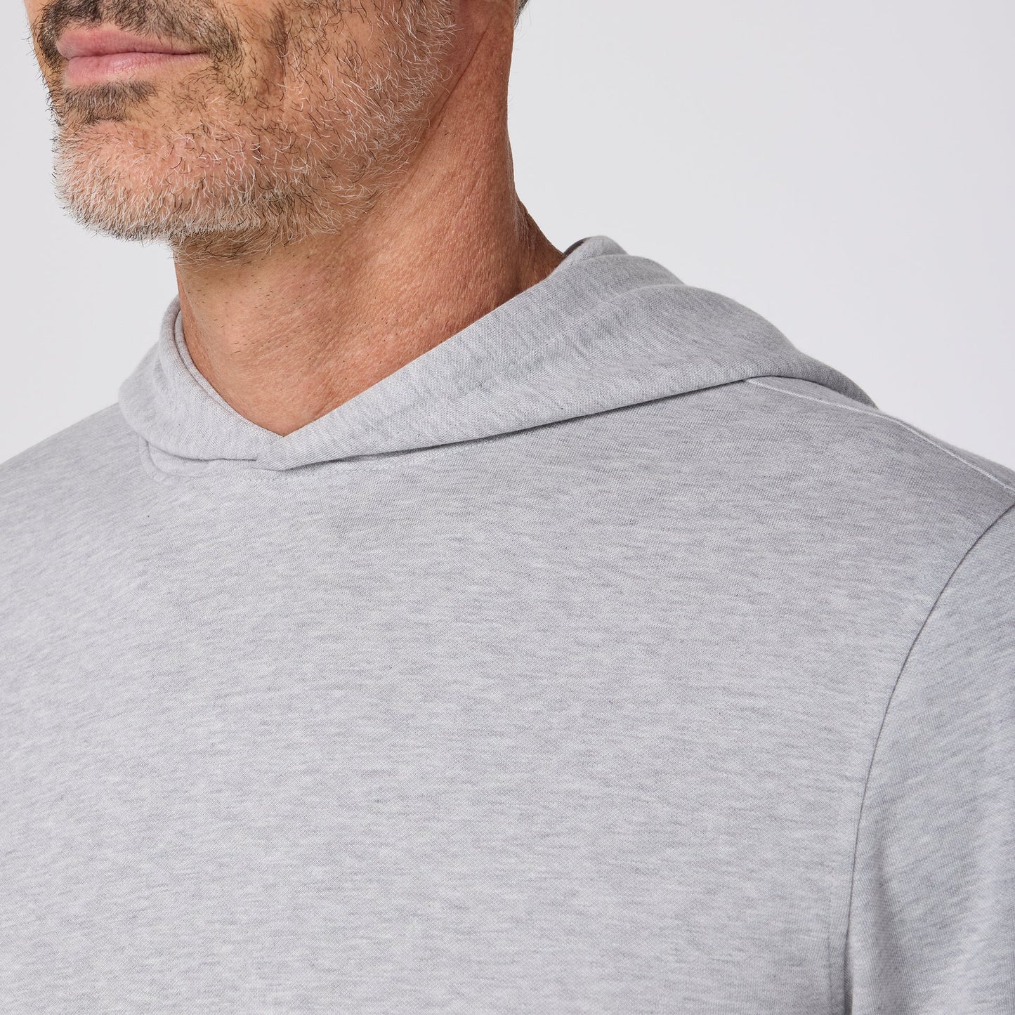 KPI Hoodie Light Gray Heather - Mizzen + Main