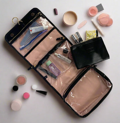 Classic Toiletry Case Timeless Quilted - PurseN