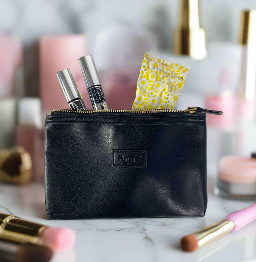 Classic Toiletry Case Timeless Quilted - PurseN