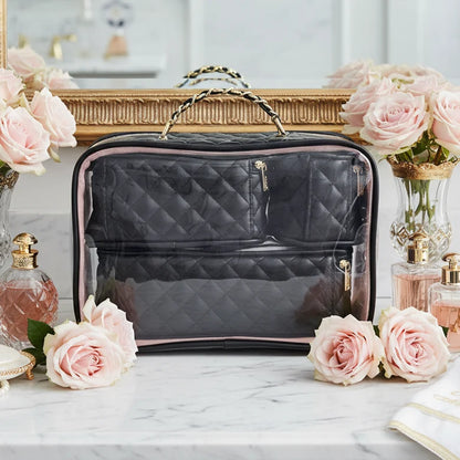 Trio Jet Setter Timeless Quilted - PurseN