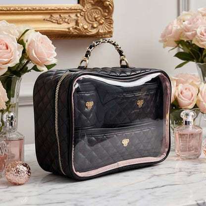 Trio Jet Setter Timeless Quilted - PurseN
