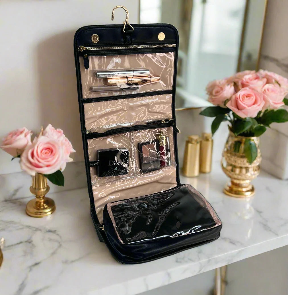 Classic Toiletry Case Timeless Quilted - PurseN