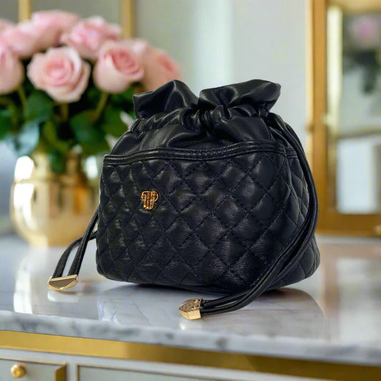 Ultra Jewelry Case Timeless Quilted - PurseN
