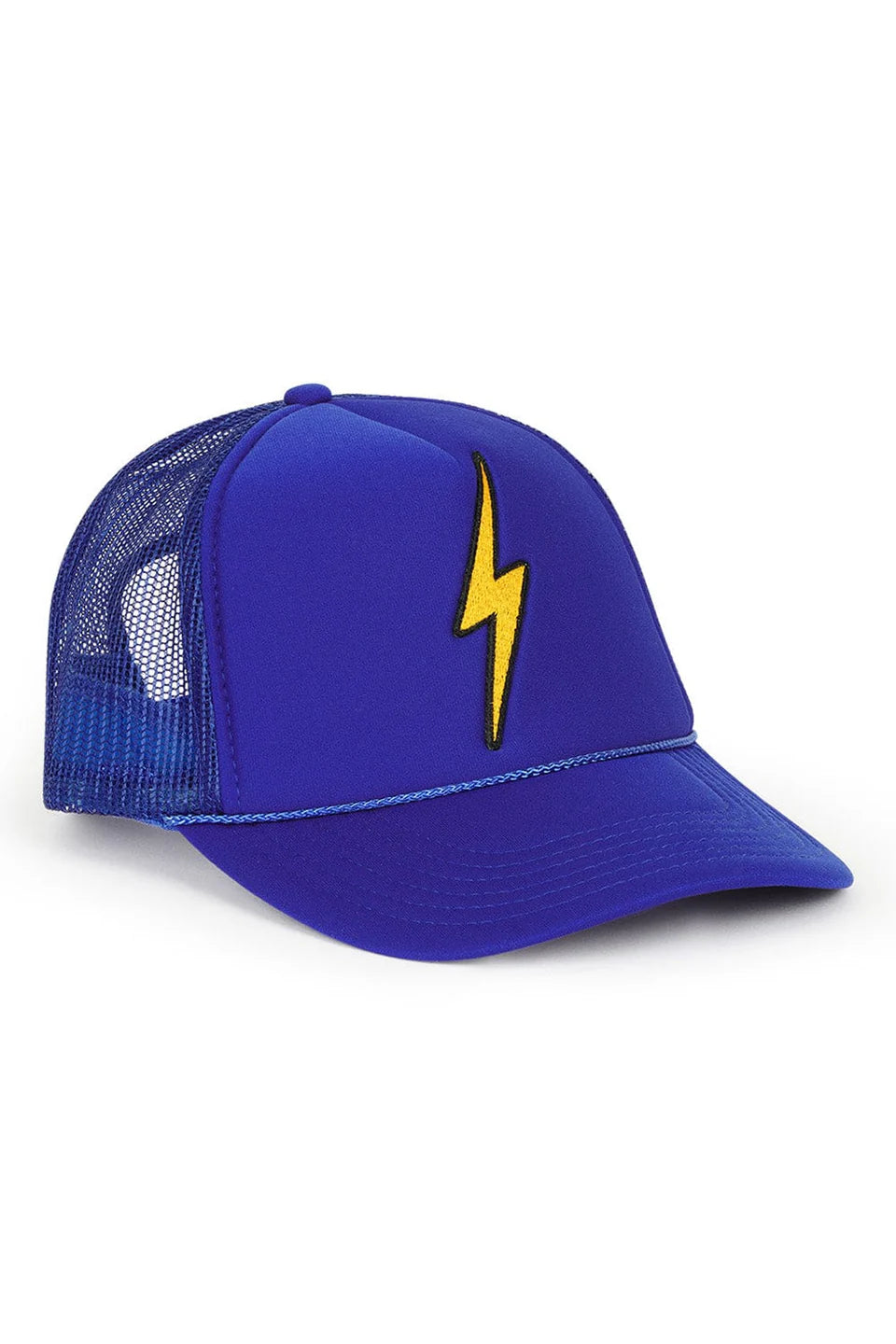 Vintage Bolt Trucker Hat Royal - Aviator Nation