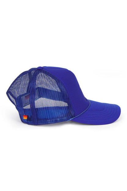 Vintage Bolt Trucker Hat Royal - Aviator Nation