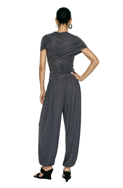 Vega Top Charcoal - Ronny Kobo