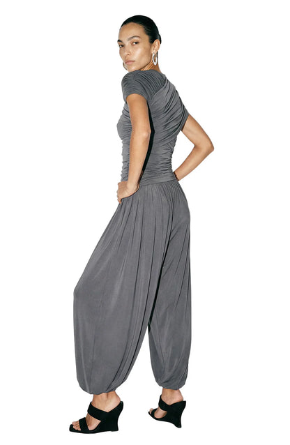 Vega Top Charcoal - Ronny Kobo