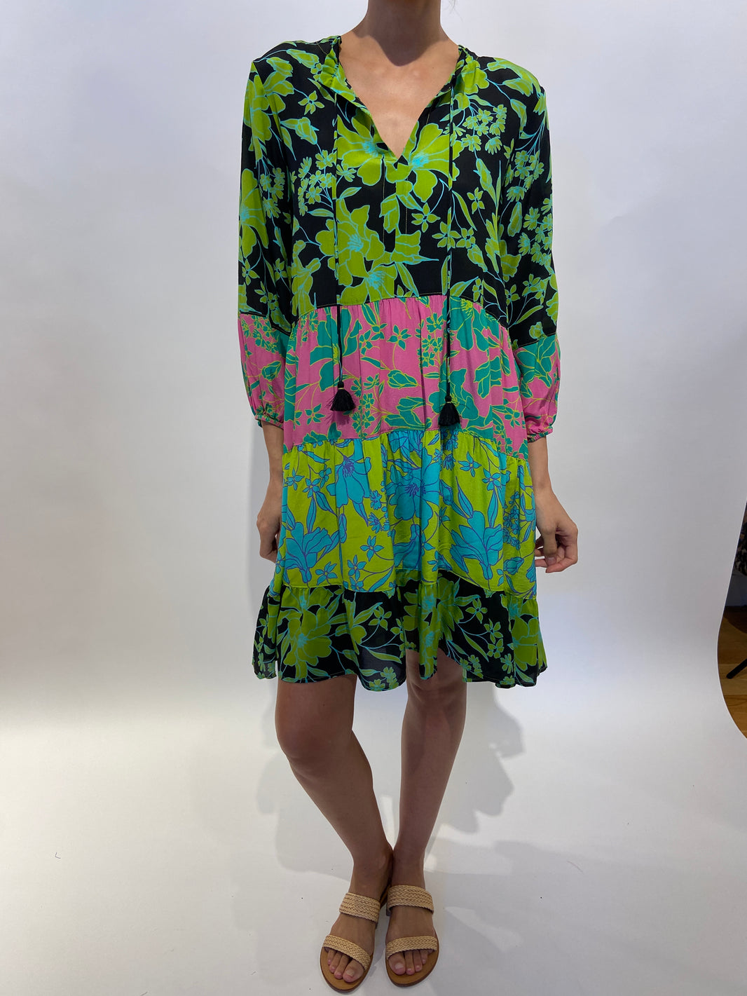 The Joon Long Sleeve Button Up - Jackie Z Style Co.
