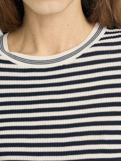 Cruise Sweater Cream Multi - Frame