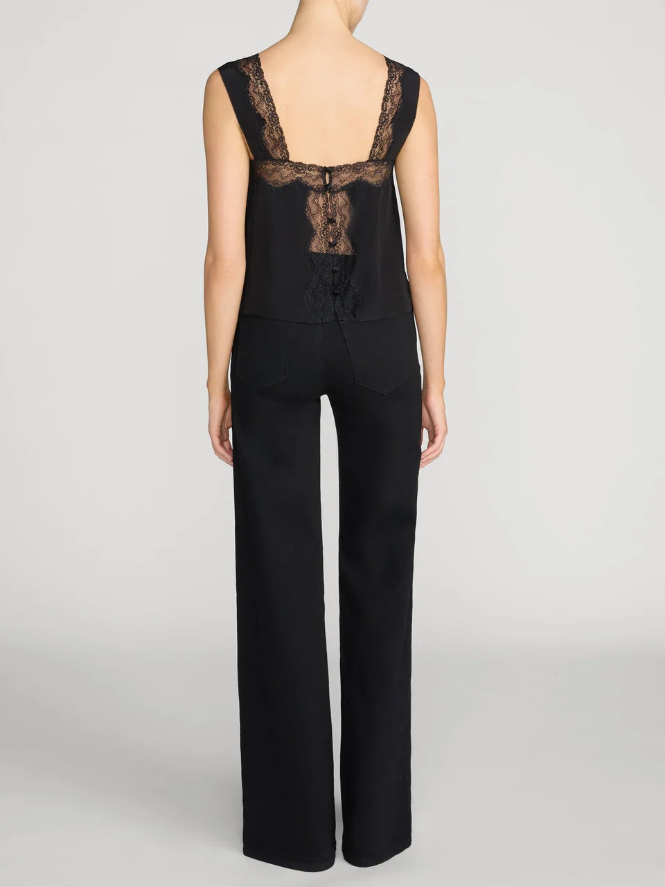 Chandelier Cami Black - Frame