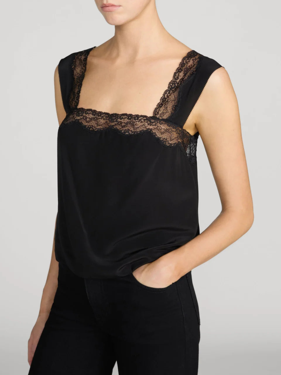 Chandelier Cami Black - Frame
