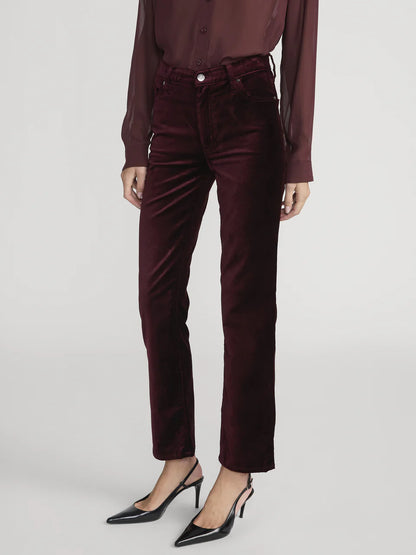 Le Sleek Straight Full Glass Velvet - Frame