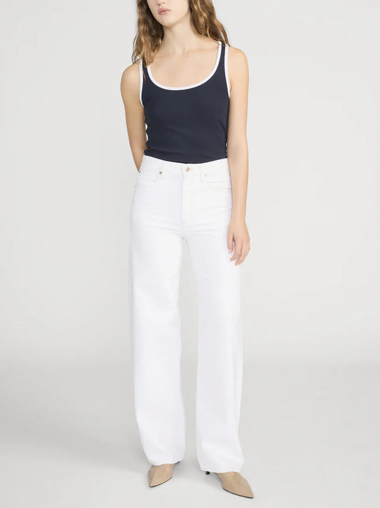 Sporty Tank Navy - Frame