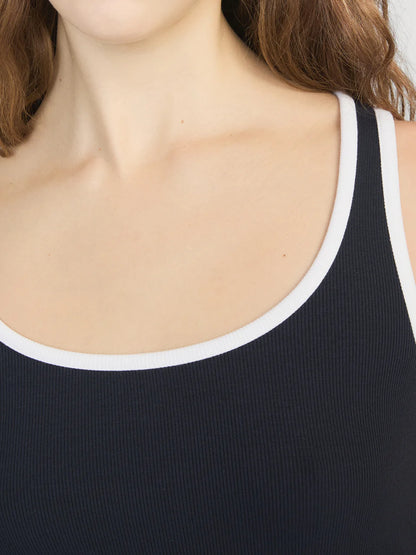 Sporty Tank Navy - Frame