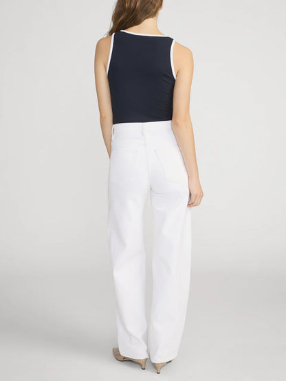 Sporty Tank Navy - Frame