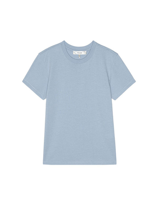 Vintage Baby Tee Powder Blue - Frame