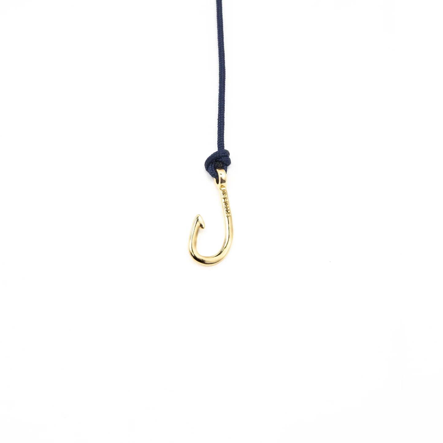 Rope Bracelet Pacific 008 Gold/Navy - Stolen Riches