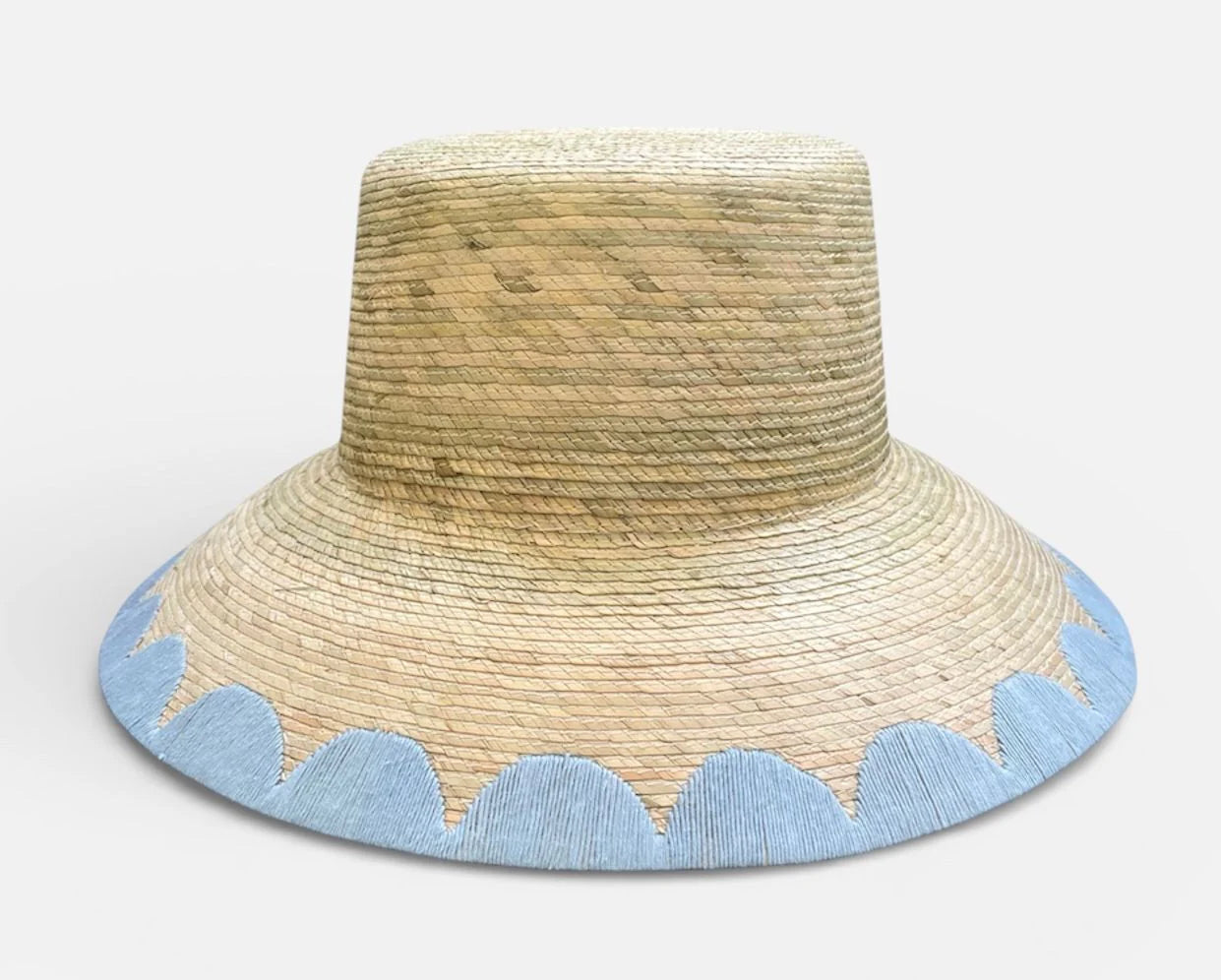 Ruta Bucket Hat Sky Blue - Chisme Lifestyle