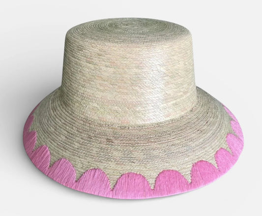 Ruta Bucket Hat Pink - Chisme Lifestyle