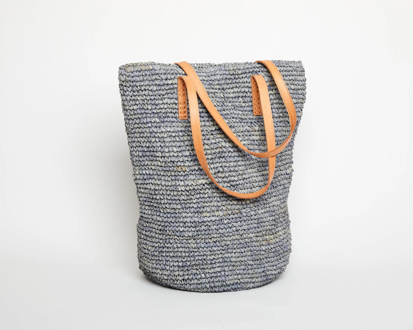 Wheatley Tote Grey - Mare Sole Amore