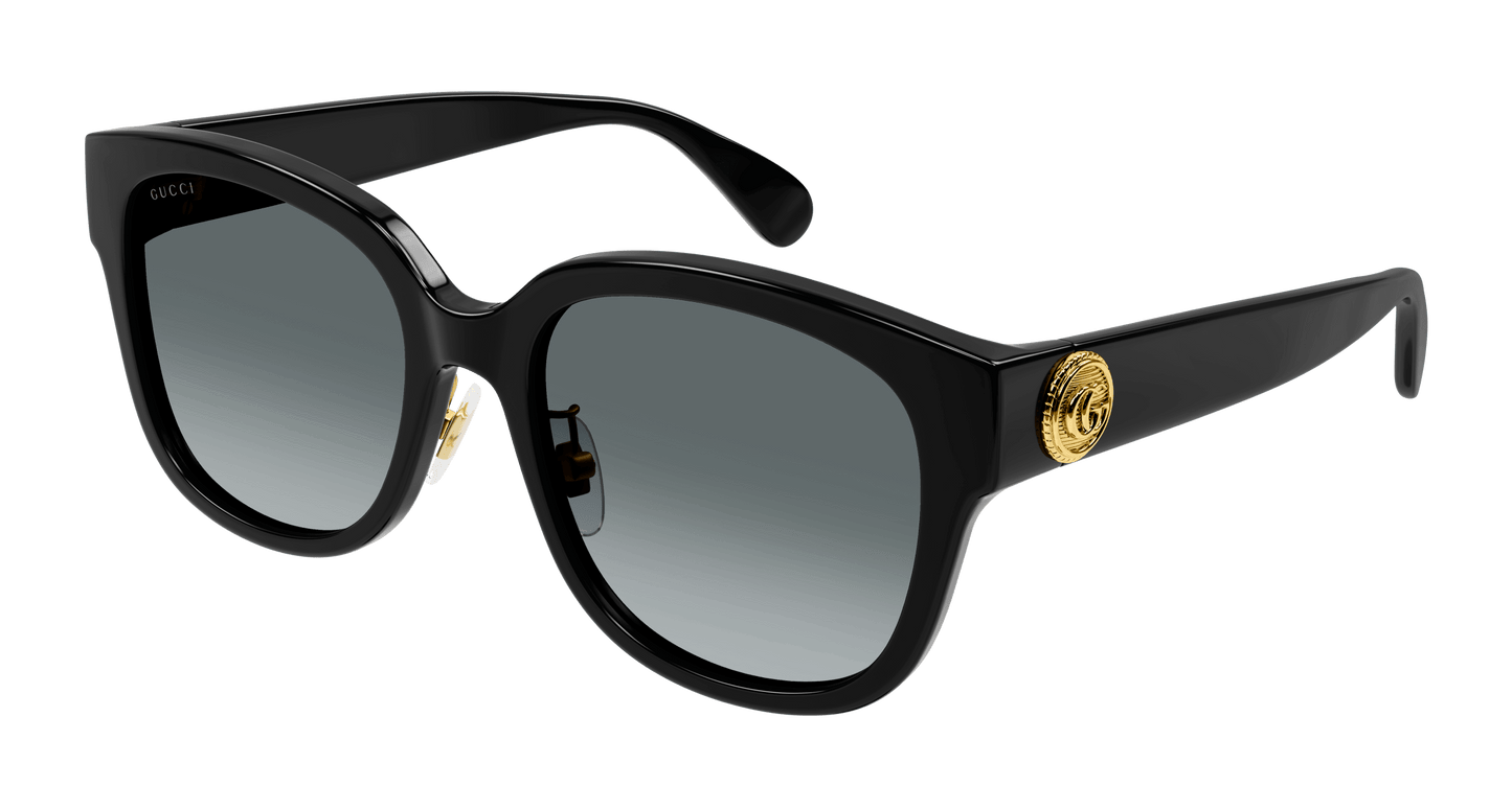 Women's Recycled Sunglasses Black - Gucci