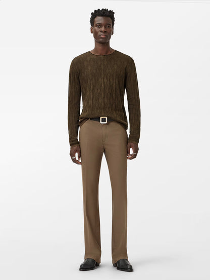 Brycen Crew Teakwood - John Varvatos