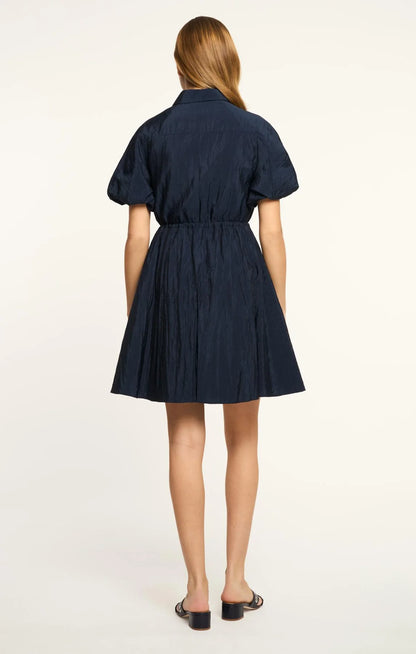 Macauly Dress Navy - Cinq à Sept