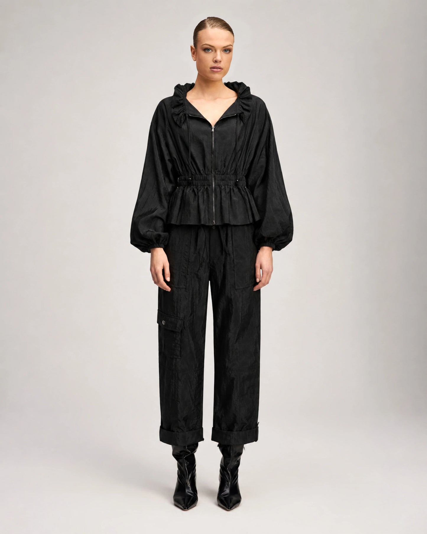Deana Jacket Black - Cinq à Sept