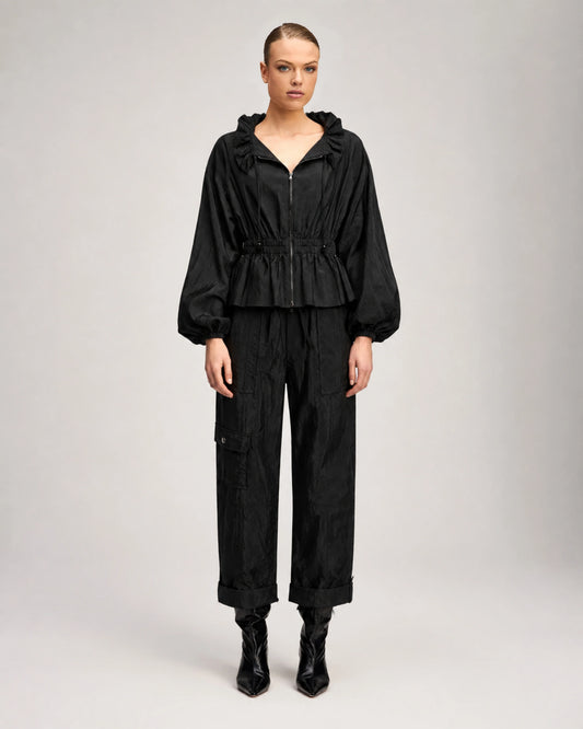 Deana Jacket Black - Cinq à Sept